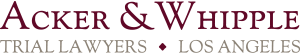 Acker & Whipple Acker & Whipple
